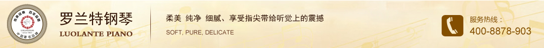 上海罗兰特钢琴有限公司